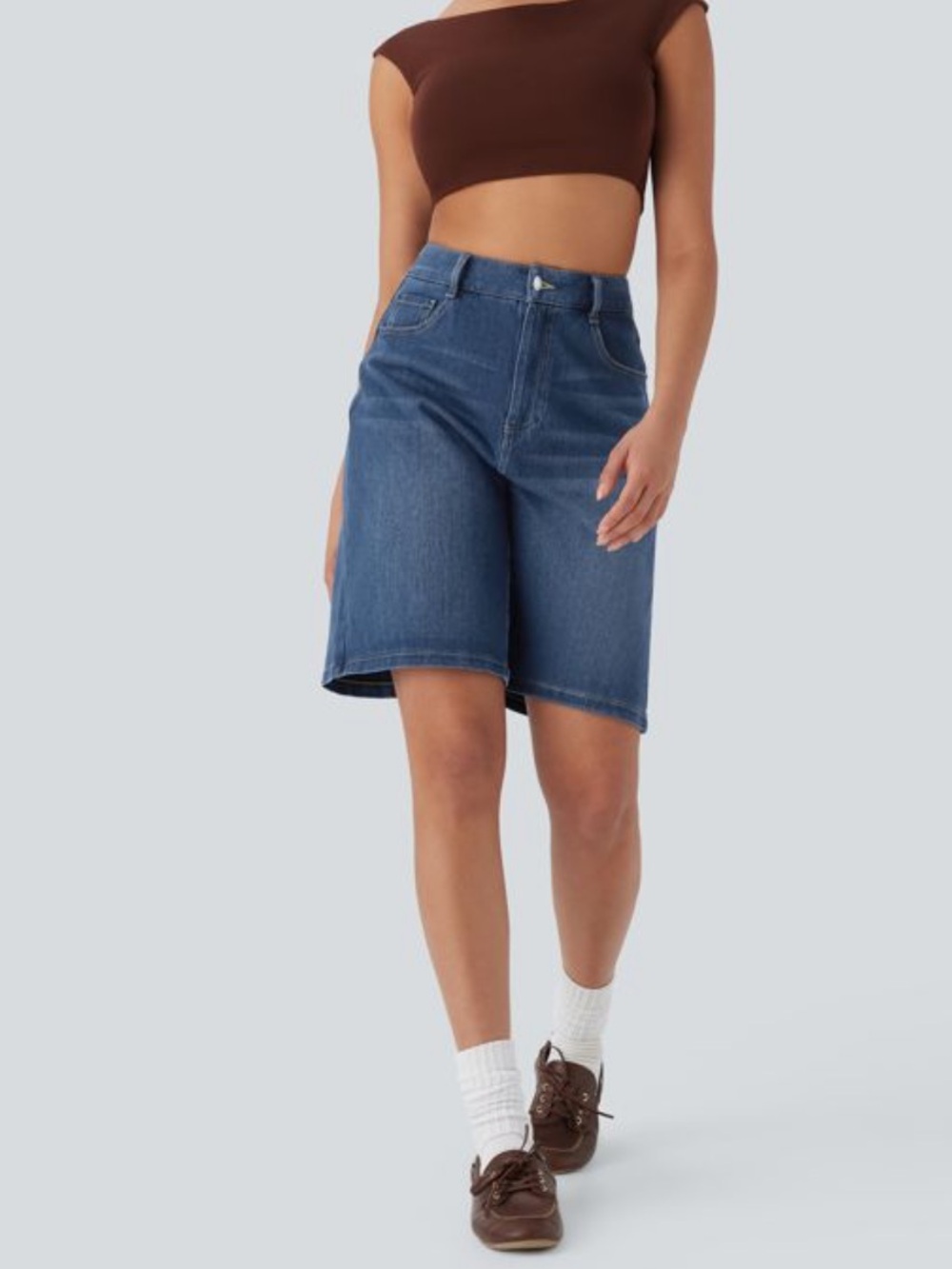 Halara Flex Denim